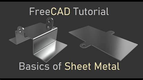 autocad for metal fabrication|best cad for sheet metal.